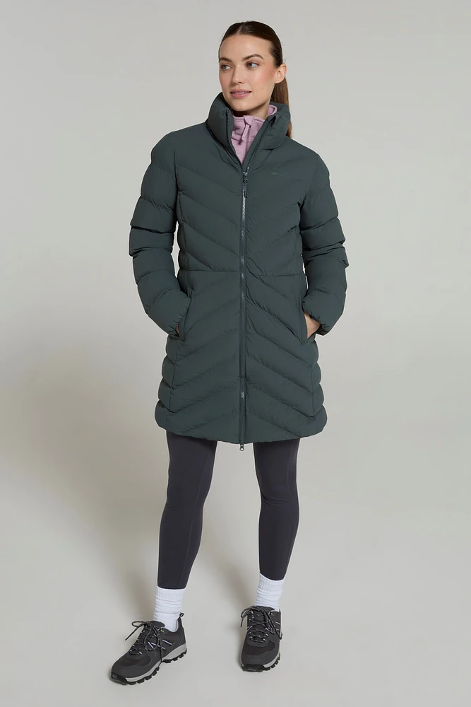 Anmore Womens Insulated Jacket
