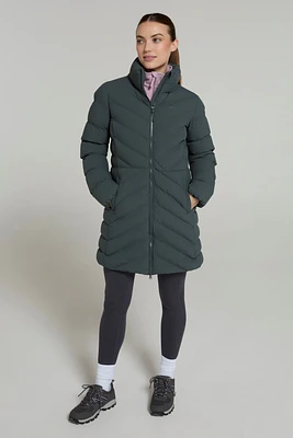 Anmore Womens Insulated Jacket