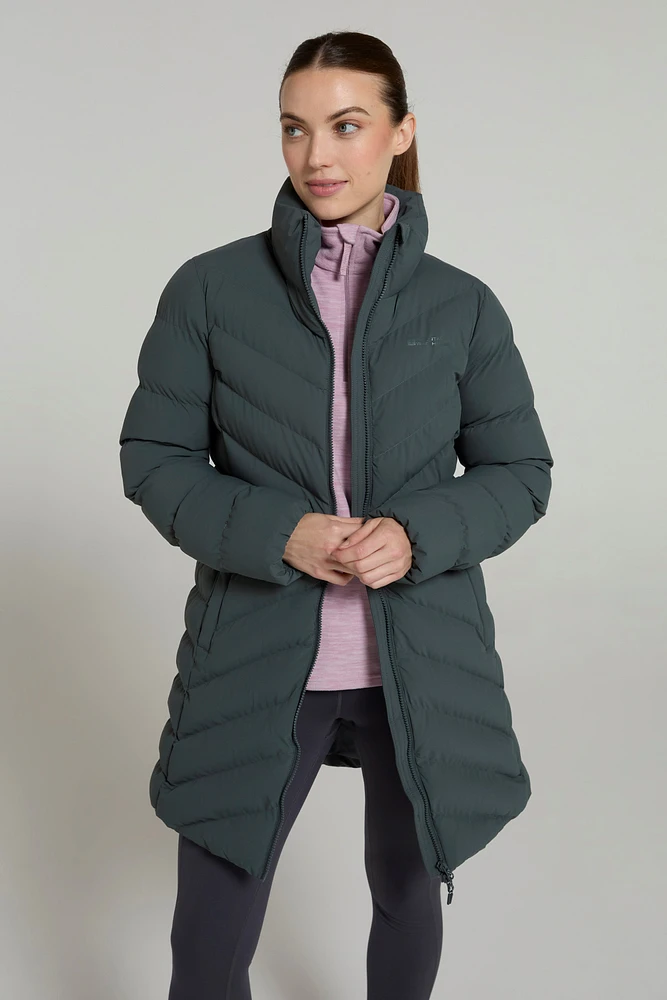 Anmore Womens Insulated Jacket