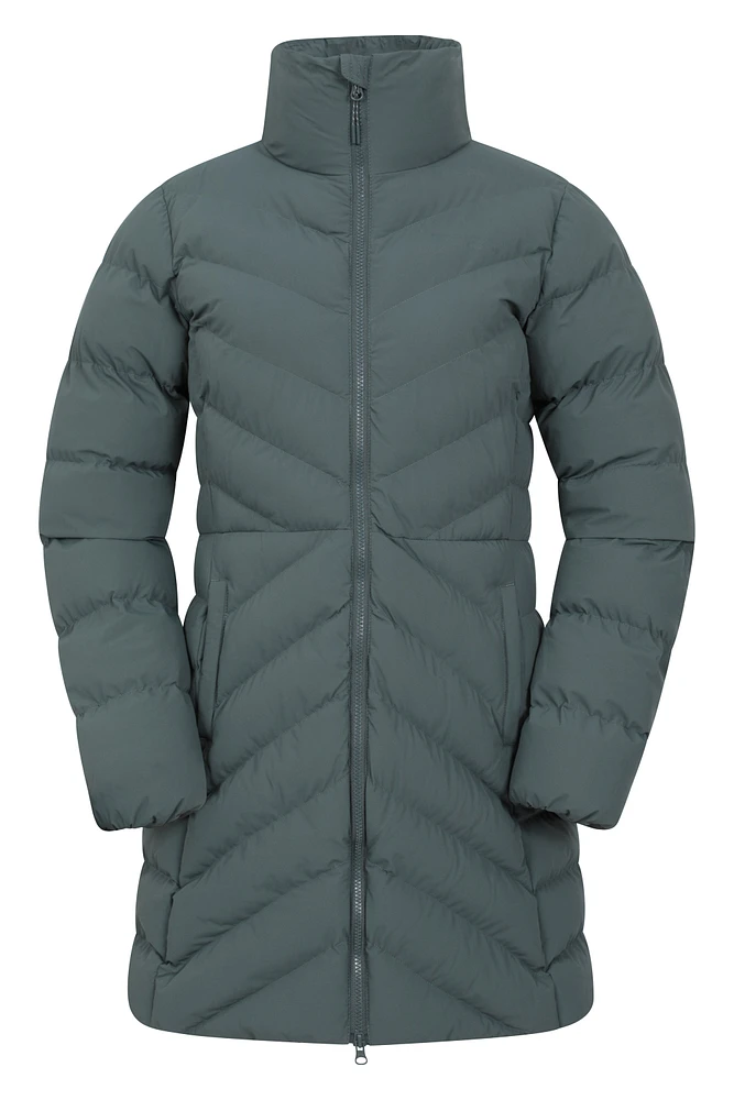 Anmore Womens Insulated Jacket