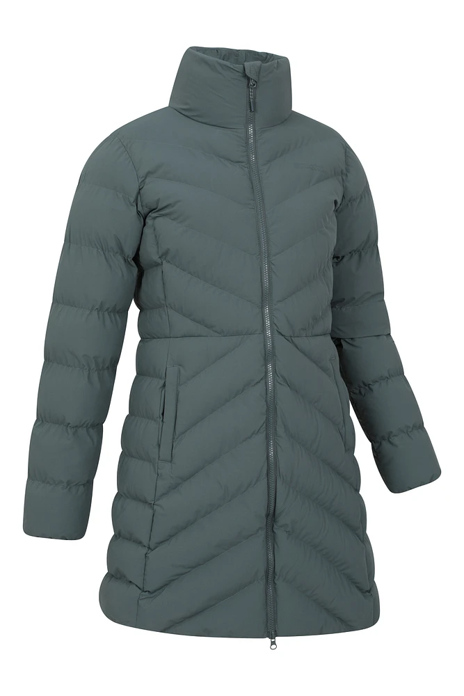 Anmore Womens Insulated Jacket