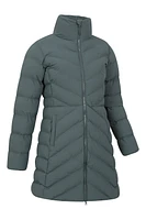 Anmore Womens Insulated Jacket