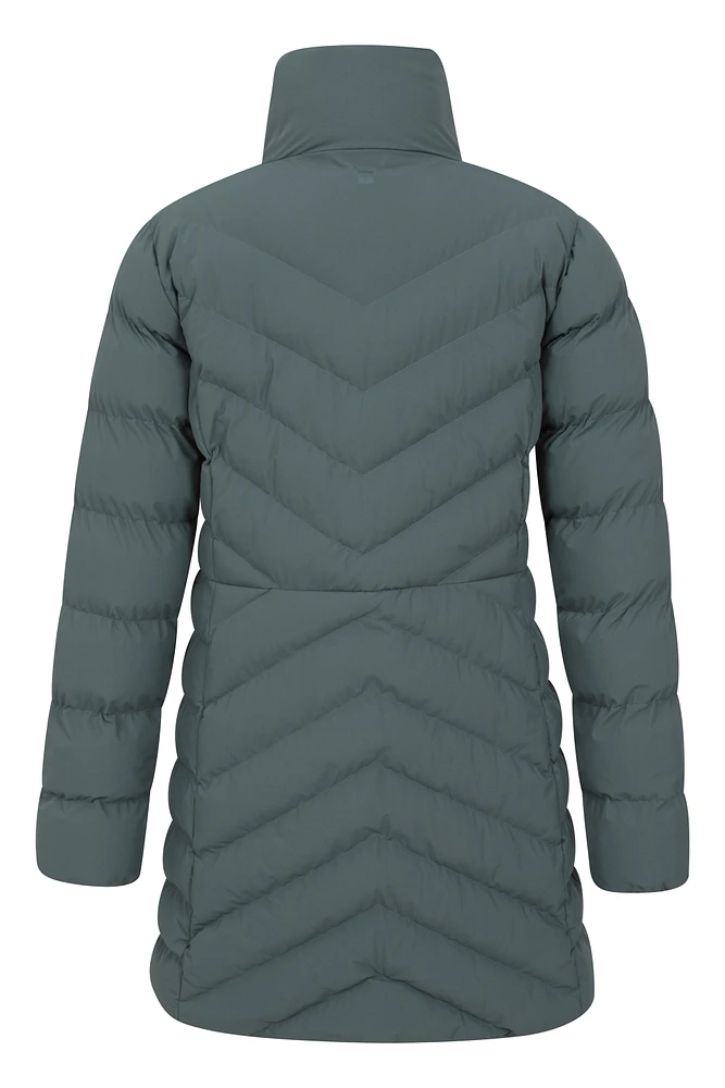 Anmore Womens Insulated Jacket
