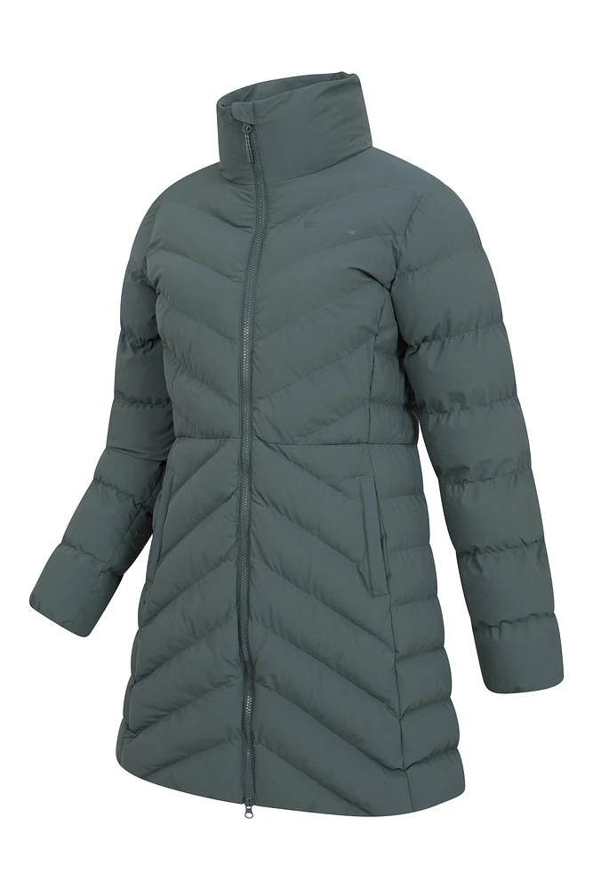 Anmore Womens Insulated Jacket
