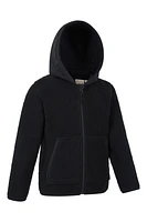 Willow Kids Sherpa Fleece Hoodie