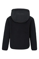 Willow Kids Sherpa Fleece Hoodie