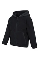 Willow Kids Sherpa Fleece Hoodie