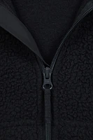 Willow Kids Sherpa Fleece Hoodie