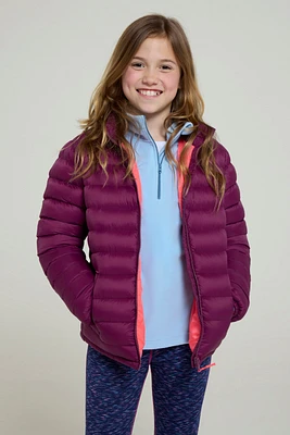 Vista Kids Water-resistant Padded Jacket