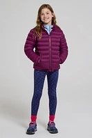 Vista Kids Water-resistant Padded Jacket