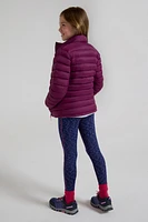 Vista Kids Water-resistant Padded Jacket
