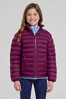Vista Kids Water-resistant Padded Jacket