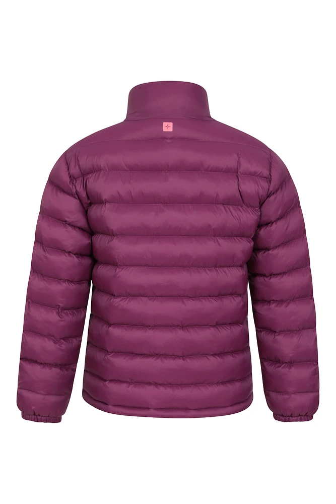 Vista Kids Water-resistant Padded Jacket