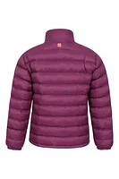 Vista Kids Water-resistant Padded Jacket