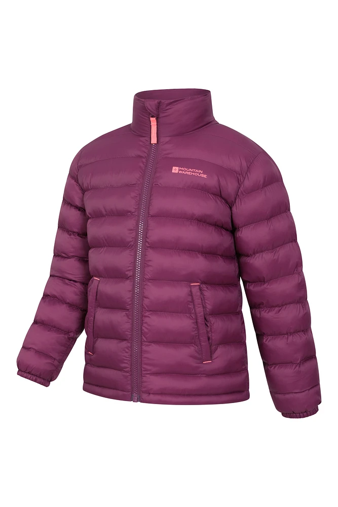 Vista Kids Water-resistant Padded Jacket