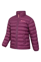 Vista Kids Water-resistant Padded Jacket