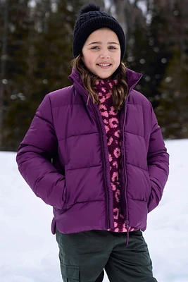 Lottie Kids Water-resistant Padded Jacket