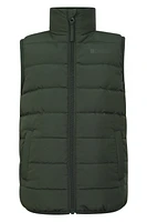 Rocko Kids Sherpa Lined Padded Gilet
