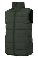 Rocko Kids Sherpa Lined Padded Gilet