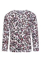 Talus Printed Kids Baselayer Top
