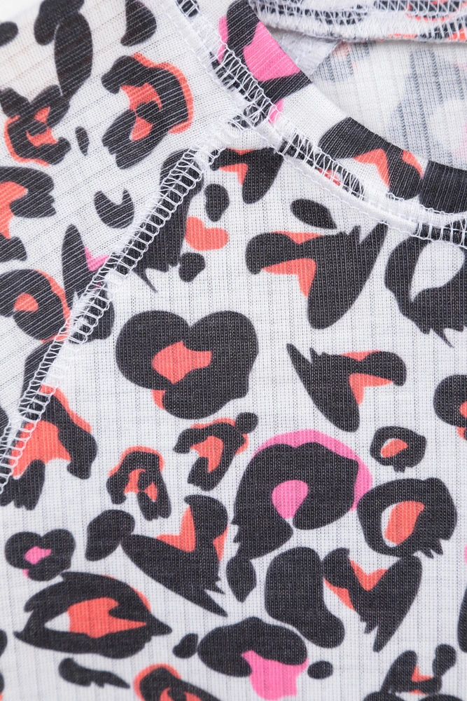 Talus Printed Kids Baselayer Top