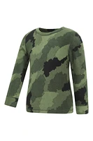 Polar Fleece Kids Base Layer Set