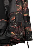 Berg Kids Printed Snow Jacket