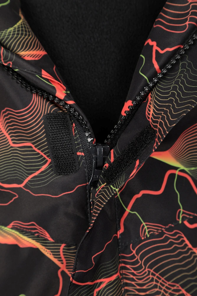 Berg Kids Printed Snow Jacket