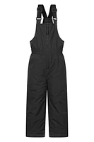 Polar Zone Kids Jacket & Salopette Snow Set