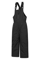 Polar Zone Kids Jacket & Salopette Snow Set