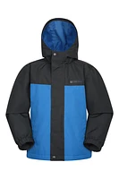 Polar Zone Kids Jacket & Salopette Snow Set