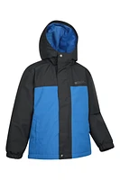 Polar Zone Kids Jacket & Salopette Snow Set