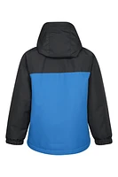Polar Zone Kids Jacket & Salopette Snow Set