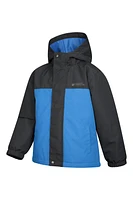 Polar Zone Kids Jacket & Salopette Snow Set