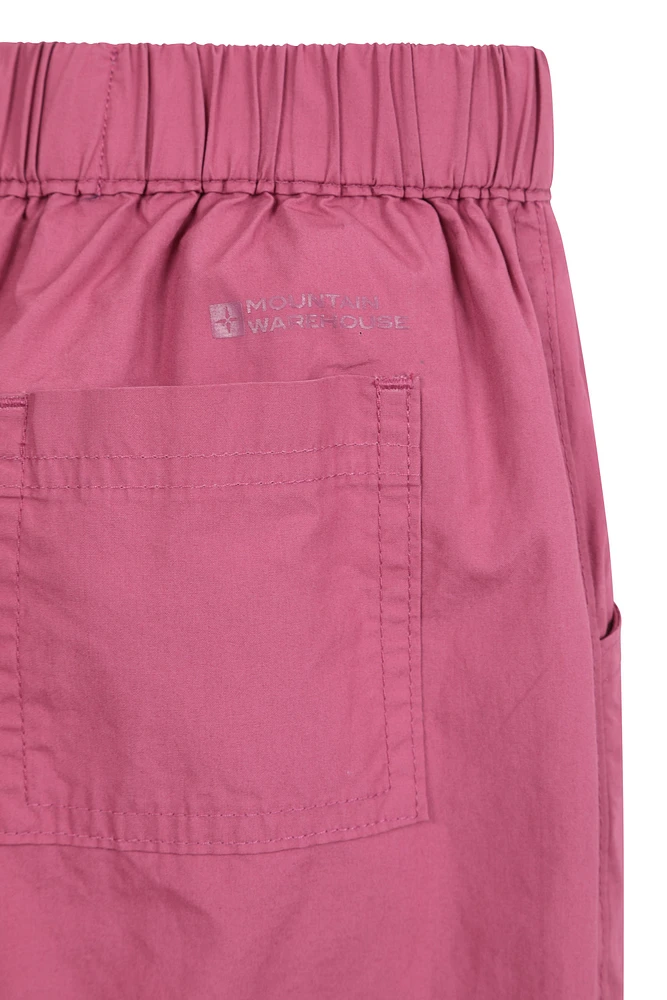 Ridgeway Kids Jersey Lined Parachute Pants