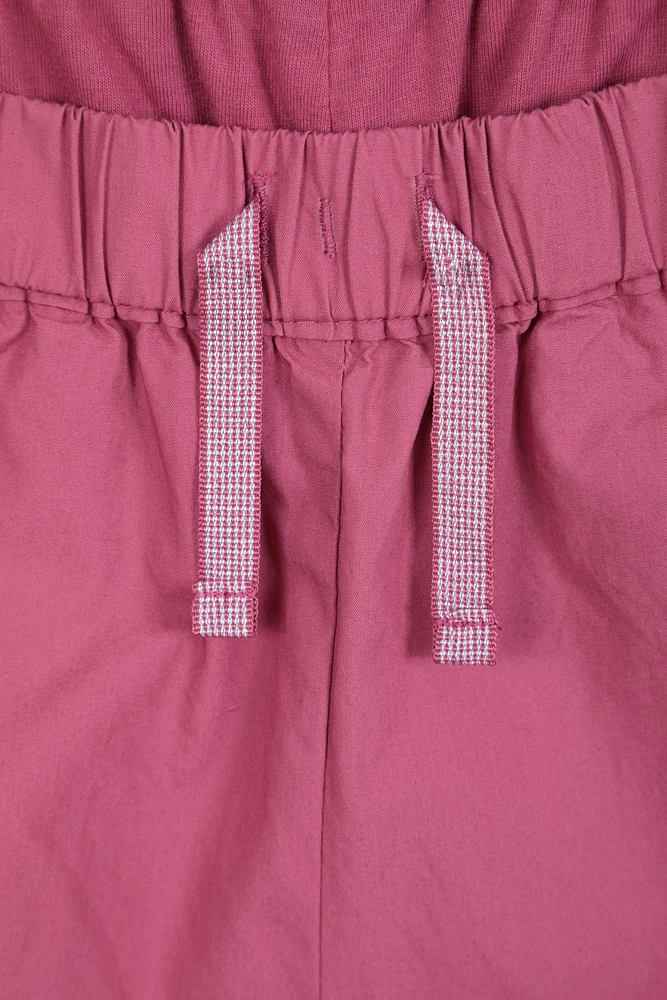 Ridgeway Kids Jersey Lined Parachute Pants