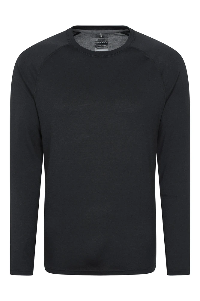 Mens Quick Dry Active Top