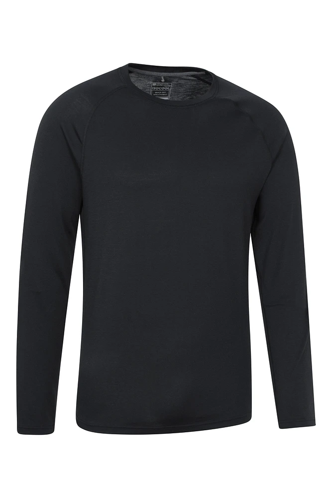 Mens Quick Dry Active Top