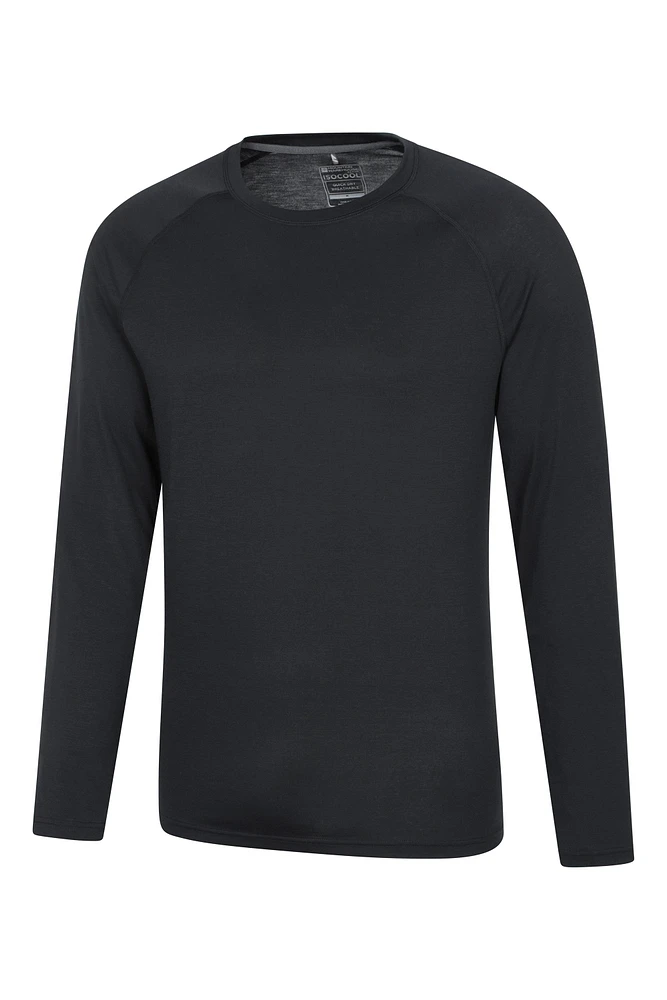 Mens Quick Dry Active Top