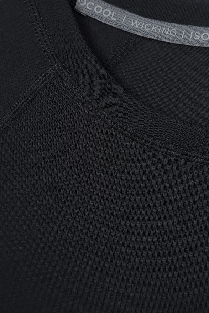 Mens Quick Dry Active Top