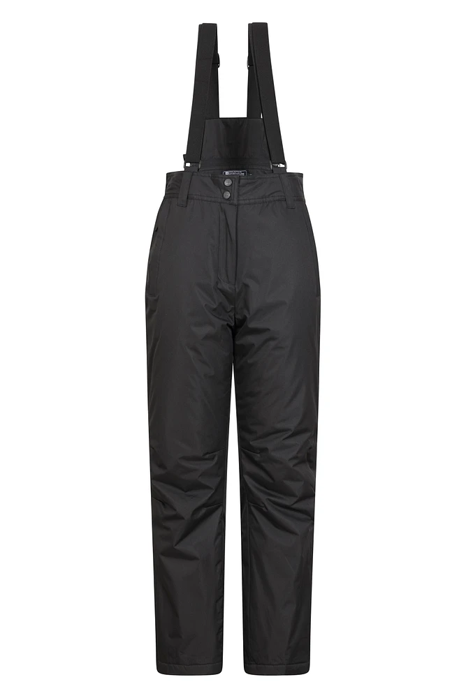 Moon II Womens Ski Pants - Short Length