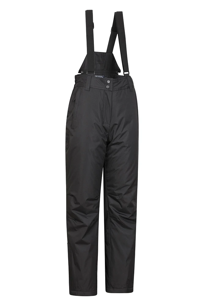Moon II Womens Ski Pants - Short Length