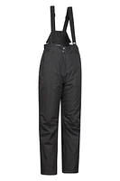 Moon II Womens Ski Pants - Short Length