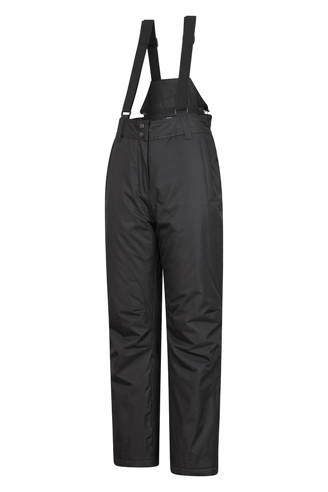 Moon II Womens Ski Pants - Short Length