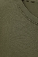 Mountain Badge Mens Graphic T-Shirt