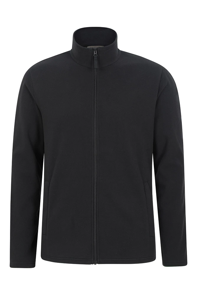 Camber Mens Full-Zip Fleece Jacket