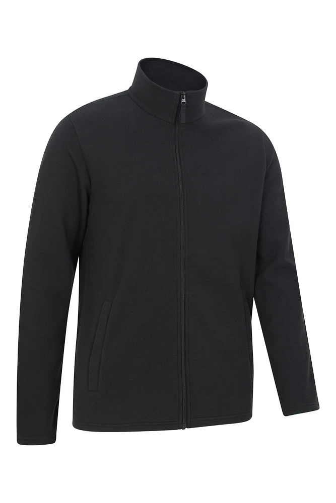 Camber Mens Full-Zip Fleece Jacket