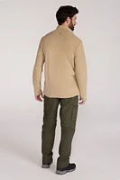 Camber Mens Full-Zip Fleece Jacket