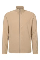 Camber Mens Full-Zip Fleece Jacket