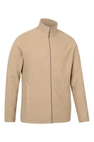 Camber Mens Full-Zip Fleece Jacket